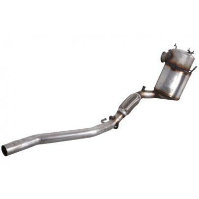 Фільтр сажевий (євро 5) Volkswagen Passat B6 / Фольксваген Пассат Б6 1.6TDI / 2.0TDI 2005-2010 D5815014 ASSO (Італія)