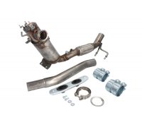 Фільтр сажевий (євро 5) Volkswagen Passat B6 / Фольксваген Пассат Б6 1.6TDI / 2.0TDI 2005-2010 1234 JMJ (Польща)