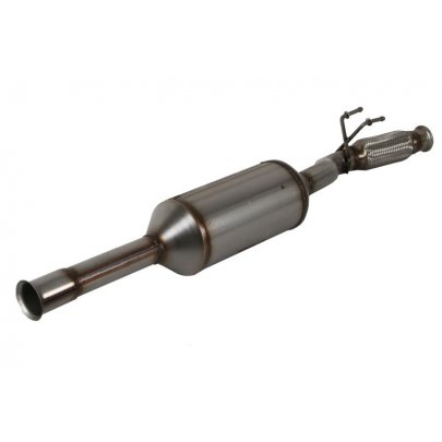 Сажевый фильтр (евро 5) Peugeot Expert II / Пежо Експерт 2 2.0HDi 2007- 0219-05-1274DPF 4MAX (Польша)