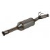 Сажевый фильтр (евро 5) Peugeot Expert II / Пежо Експерт 2 2.0HDi 2007- 0219-05-1274DPF 4MAX (Польша) - Фото №1