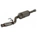 Сажевый фильтр (евро 5) Peugeot Expert II / Пежо Експерт 2 2.0HDi 2007- 0219-05-1274DPF 4MAX (Польша) - Фото №2