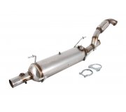 Фільтр сажевий (євро 6) Fiat Ducato II / Citroen Jumper II / Peugeot Boxer II 2.0 BlueHDi 2006- 0219-05-1291DPF 4MAX (Польща)