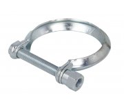Хомут глушителя Ford C‑MAX 2 / Форд С Макс 2 1.6TDI 2010–2019 0219-15-0021P 4MAX (Польша)