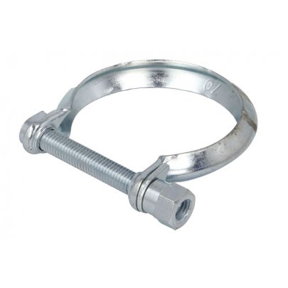 Хомут глушителя Ford C‑MAX 2 / Форд С Макс 2 1.6TDI 2010–2019 0219-15-0021P 4MAX (Польша)