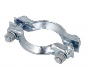 Хомут глушителя Ford C‑MAX 2 / Форд С Макс 2 1.6TDI 2010–2019 0219-15-0040P 4MAX (Польша)