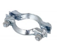 Хомут глушителя Ford C‑MAX 2 / Форд С Макс 2 1.6TDI 2010–2019 0219-15-0040P 4MAX (Польша)