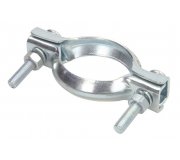 Хомут глушителя Ford C‑MAX 2 / Форд С Макс 2 1.6TDI 2010–2019 0219-15-0045P 4MAX (Польша)