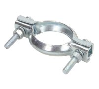 Хомут глушителя Ford C‑MAX 2 / Форд С Макс 2 1.6TDI 2010–2019 0219-15-0045P 4MAX (Польша)