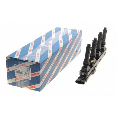 Котушка запалювання (6-pin) Opel Zafira B / Опель Зафіра Б 2.0 (бензин) 2005–2015 0221503468 BOSCH (Німеччина)