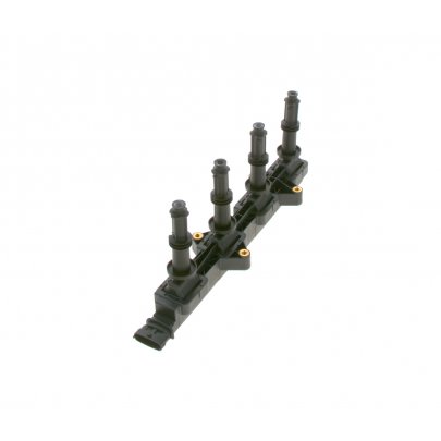Котушка запалювання (4-pin) Opel Zafira B / Опель Зафіра Б 2.2 (бензин) 2005–2015 0221503469 BOSCH (Німеччина)