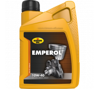 Полусинтетическое моторне масло 10W40 EMPEROL 1L (MB 229.1 / VW 501.01 / VW 505.00) 02222 KROON OIL (Нидерланды)