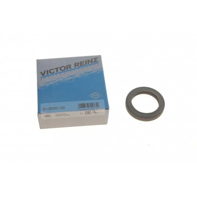 Сальник коленвала передний Ford Focus 3 / Форд Фокус 3 2.0 (бензин) 2011-2018 81-35551-00 VICTOR REINZ (Германия)