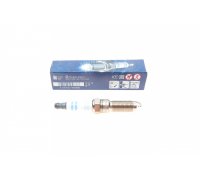Свічка запалювання Ford C‑MAX 2 / Форд С Макс 2 1.0 (бензин) 2010–2019 0242145573 BOSCH (Німеччина)