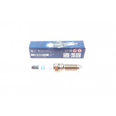 Свеча зажигания Ford C‑MAX 2 / Форд С Макс 2 1.0 (бензин) 2010–2019 0242145573 BOSCH (Германия)