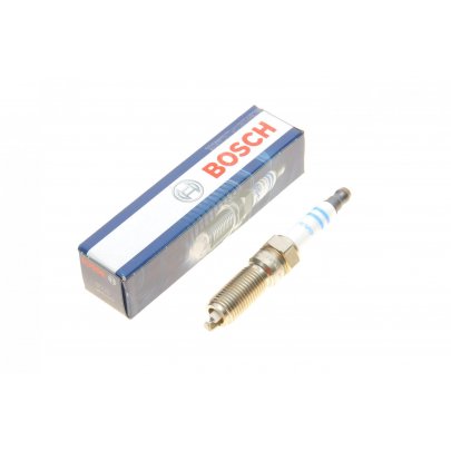 Свеча зажигания Ford C‑MAX 2 / Форд С Макс 2 1.0 (бензин) 2010–2019 0242145606 BOSCH (Германия)