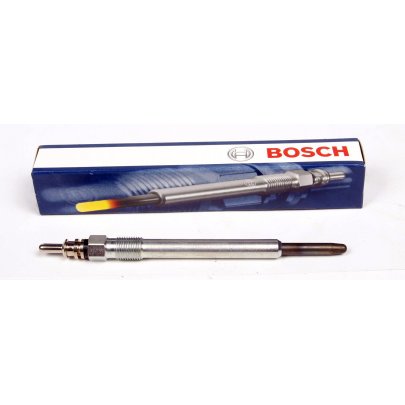 Свічка розжарювання (двигун OM646) MB Vito 639 2.2CDI 2003-0250202141 BOSCH (Німеччина)