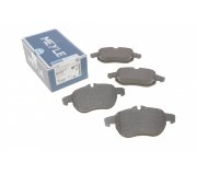Тормозные колодки передние (ATE) Opel Zafira B / Опель Зафира Б 2005–2015 0252340220 MEYLE (Германия)