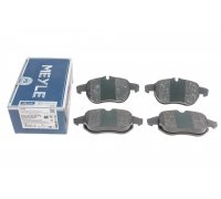Тормозные колодки передние (ATE) Opel Zafira B / Опель Зафира Б 2005–2015 0252340220PD MEYLE (Германия)