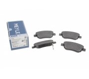 Тормозные колодки передние (тип BOSCH) Fiat Doblo 2001-2005 0252370718 MEYLE (Германия)