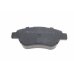 Тормозные колодки передние (тип BOSCH) Fiat Doblo 2001-2005 0252370718 MEYLE (Германия) - Фото №2