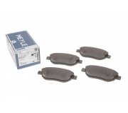 Тормозные колодки передние (тип BOSCH) Fiat Doblo 2001-2005 0252370819 MEYLE (Германия)