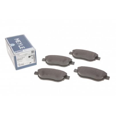 Тормозные колодки передние (тип BOSCH) Fiat Doblo 2001-2005 0252370819 MEYLE (Германия)