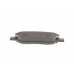 Тормозные колодки передние (тип BOSCH) Fiat Doblo 2001-2005 0252370819 MEYLE (Германия) - Фото №3