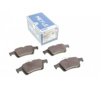 Тормозные колодки задние Ford Connect 2002-2013 0252413717 MEYLE (Германия)