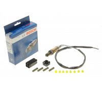 Датчик кислородный (лямбда-зонд L=750mm)  MB Vito 638  2.0 / 2.3 (бензин) 96-03 0258986506 BOSCH (Германия)