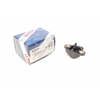 Датчик давления воздуха (контактов 3) MB Vito 639 2003- 0261230191 BOSCH (Германия)