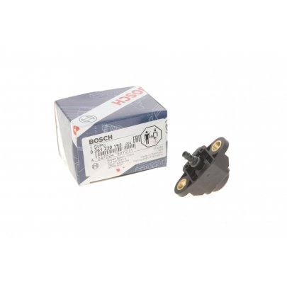 Датчик давления воздуха (контактов 3) MB Vito 639 2003- 0261230193 BOSCH (Германия)