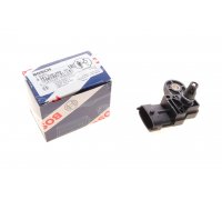 Датчик давления впускного коллектора (4 pin) Ford C‑MAX 2 / Форд С Макс 2 1.0 / 1.6 (бензин) 2010–2019 0261230280 BOSCH (Германия)