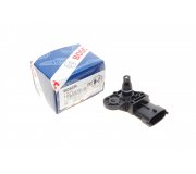 Датчик давления впускного коллектора (4 pin) Ford C‑MAX 2 / Форд С Макс 2 1.6 (бензин) 2010–2019 0261230429 BOSCH (Германия)