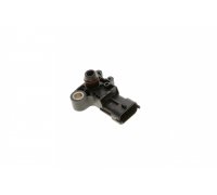 Датчик давления впускного коллектора (3 pin) Ford C‑MAX 2 / Форд С Макс 2 1.0 (бензин) 2010–2019 0261230524 BOSCH (Германия)
