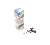 Форсунка Citroen C4 Picasso / Сітроен C4Пікассо 1.6 (бензин) 2006-2013 0261500029 BOSCH (Німеччина)