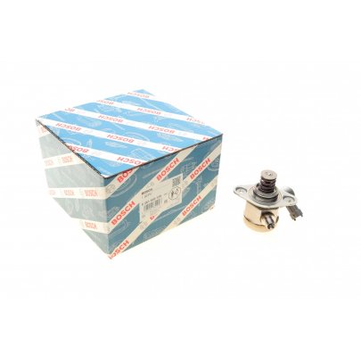 Паливний насос високого тиску Ford C‑MAX 2 / Форд С Макс 2 1.6 (бензин) 2010–2019 0261520139 BOSCH (Німеччина)