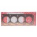 Прокладка головки блока цилиндров Ford Connect 1.8TDCi / 1.8Di 2002-2013 027.062 ELRING (Германия) - Фото №1