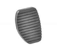 Накладка педали сцепления Citroen C4 Picasso / Ситроен C4 Пикассо 2006-2013 02771 METALCAUCHO (Испания)