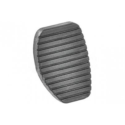 Накладка педали сцепления Citroen C4 Picasso / Ситроен C4 Пикассо 2006-2013 02771 METALCAUCHO (Испания)