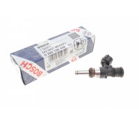 Форсунка топливная (до 2018.07) VW Touran II 1.8 (бензин) 2015- 0280158448 BOSCH (Германия)