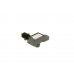 Датчик тиску впускного колектора (3 контакти) Fiat Doblo 1.3 D / 1.9 JTD 2001-2011 0281002552 BOSCH (Німеччина) - Фото №2