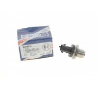 Датчик тиску палива Opel Zafira B / Опель Зафира Б 1.9CDTI 2005-2015 0281002937 BOSCH (Німеччина)