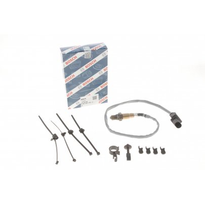 Датчик кислородный (лямбда-зонд) Volkswagen Sharan / Фольксваген Шаран 2.0TDI 1995-2010 0281004148 BOSCH (Германия)