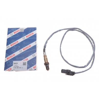 Датчик кислородный (лямбда-зонд) Volkswagen Touareg 2 / Фольксваген Туарег 2 4.2 V8 TDI 2010-2018 0281004150 BOSCH (Германия)