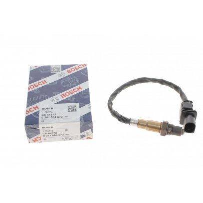 Датчик кислородный (лямбда-зонд) MB Vito 639 2003- 0281004572 BOSCH (Германия)