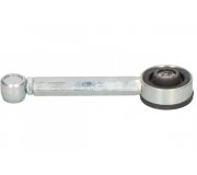 Куліса / ручка КПП (102mm/115mm) Peugeot Partner / Citroen Berlingo 1996-2011 02865 METALCAUCHO (Іспанія)