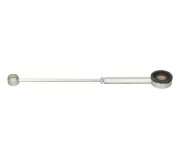 Куліса / ручка КПП (220mm/233mm) Peugeot Partner / Citroen Berlingo 1996-2011 02866 METALCAUCHO (Іспанія)