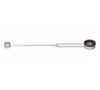 Куліса / ручка КПП (220mm/233mm) Peugeot Partner / Citroen Berlingo 1996-2011 02866 METALCAUCHO (Іспанія)