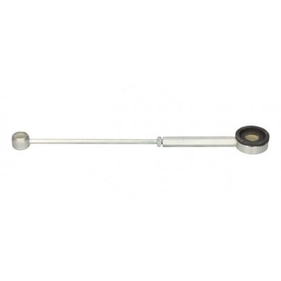 Куліса / ручка КПП (220mm/233mm) Peugeot Partner / Citroen Berlingo 1996-2011 02866 METALCAUCHO (Іспанія)