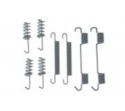 Комплект пружинок колодок ручника VW LT 1996-2006 03.0137-9256.2 ATE (Німеччина)